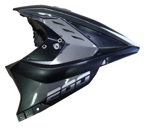 BAJAJ PULSAR RS200 EURO 4 SAĞ YAN PANEL GRİ ürün görseli 1