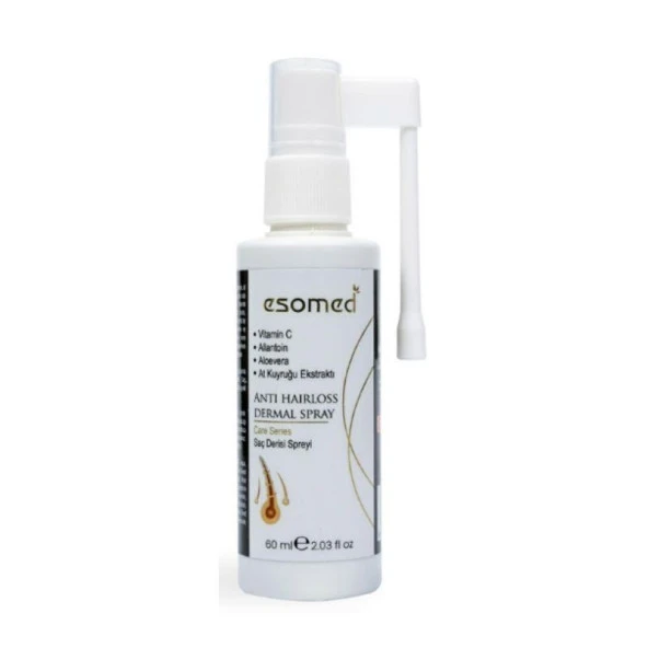 Esomed Dökülme Karşıtı Saç Bakım Spreyi 60 Ml ürün görseli 1