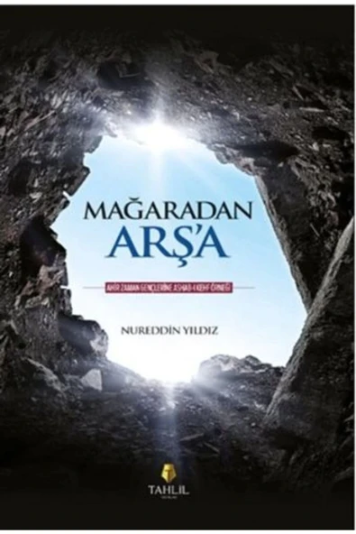 MAĞARADAN ARŞA. NUREDDİN YILDIZ   TAHLİL ürün görseli 1