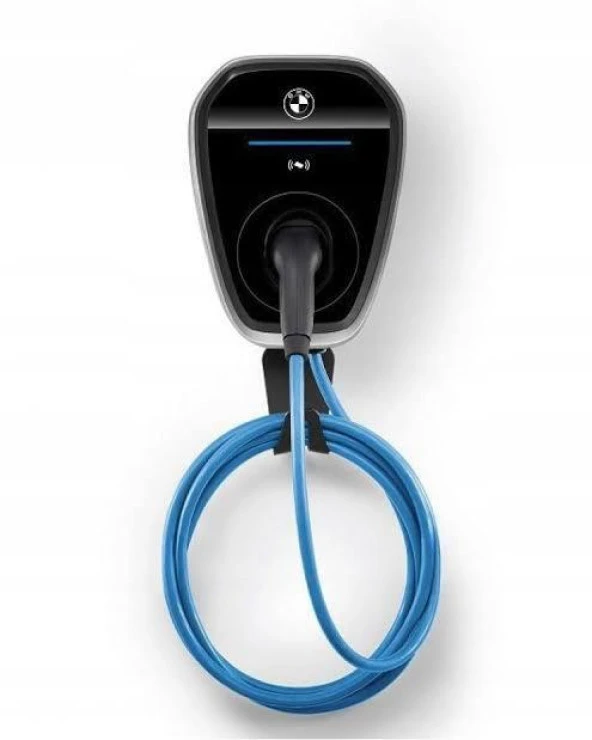 Bmw Wallbox 22kW Elektrikli Gen 4 Araç Kablolu Şarj İstasyonu ürün görseli 1