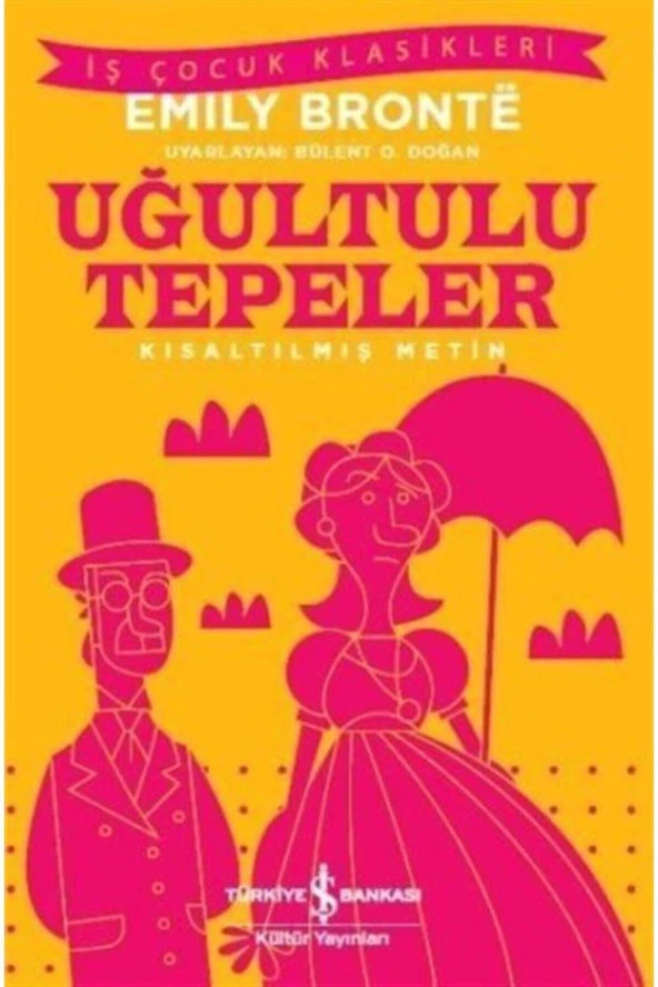 Uğultulu Tepeler Emily Bronte - Resim 2