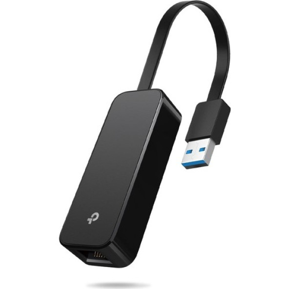 TP-LINK UE306, USB 3.0 RJ45 Gigabite Ethernet Network Çevirici ürün görseli 1