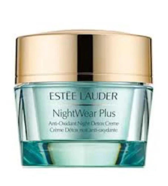Estee Lauder NightWear Plus Detox Creme Refill 50 ml ürün görseli 1