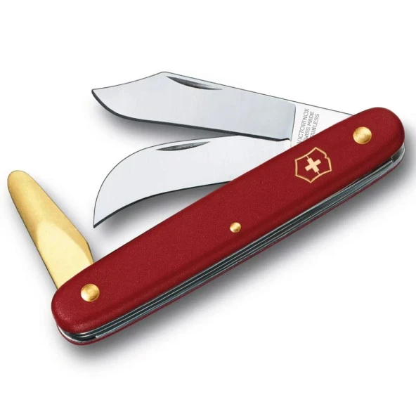 Victorinox 100mm Aşı ve Budama Çakısı 3.9116 3F ürün görseli 1