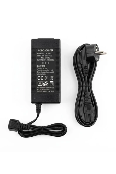 Evacool 220v Oto Buzdolabı Dönüştürücü Adaptör Ev Adaptörü ürün görseli 1