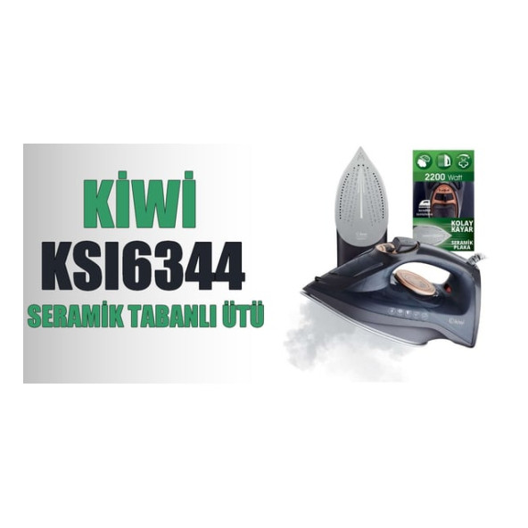 Kiwi Ksı-6344 Ütü ürün görseli 1