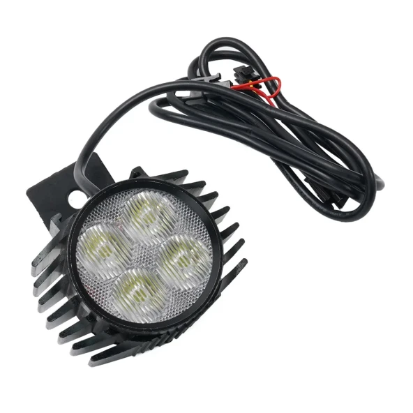 Elektrikli Scooter Ön LED Far M4 Pro ürün görseli 1