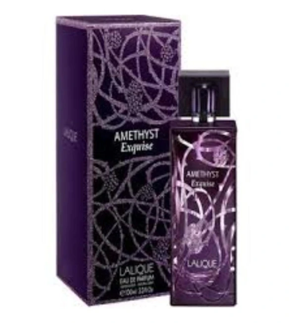 Lalique Amethyst Exquise Kadın Parfüm EDP 100 ML ürün görseli 1