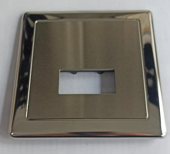 Stecell Fotoselli - Sensörlü Sıva Altı Pisuvar Musluk Ön Panel Pe ürün görseli 1