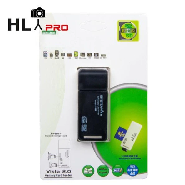 Hlypro Kart Okuyucu / Card Reader - Resim 5