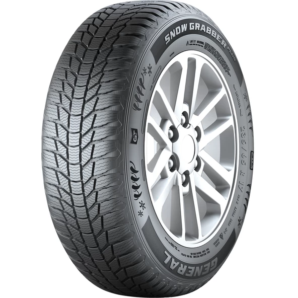 General Tire Snow Grabber Plus 255/55R19 111V XL (Kış) (2022) ürün görseli 1