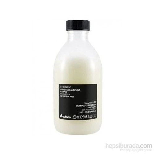 Davines Oı/Oıl Tüm Saç Tipleri İçin Sülfatsız Bakım Şampuanı 280Ml ürün görseli 1