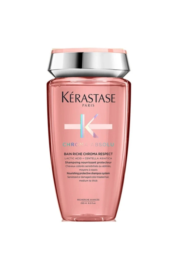 Chroma Absolu Bain Riche 250ml ürün görseli 1