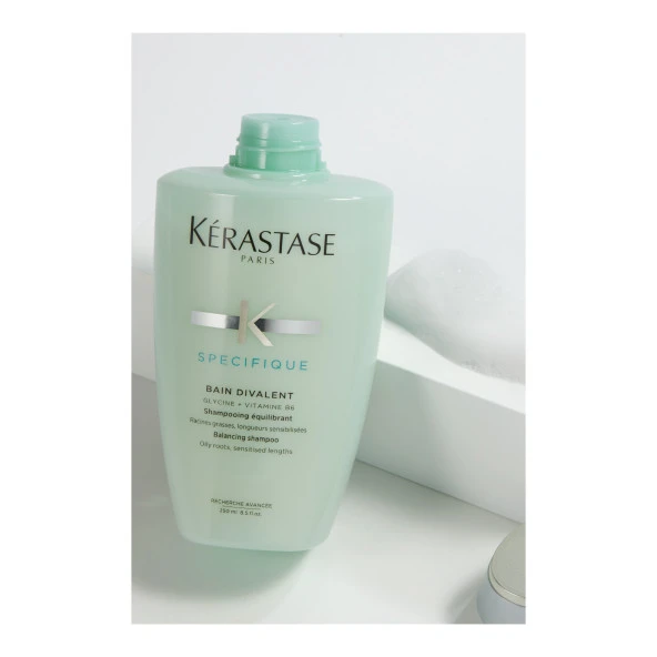 Bain Divalent Yağlanma Karşıtı Şampuan 250ml - Resim 2