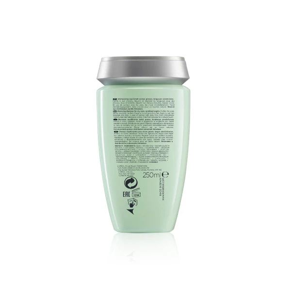 Bain Divalent Yağlanma Karşıtı Şampuan 250ml - Resim 3