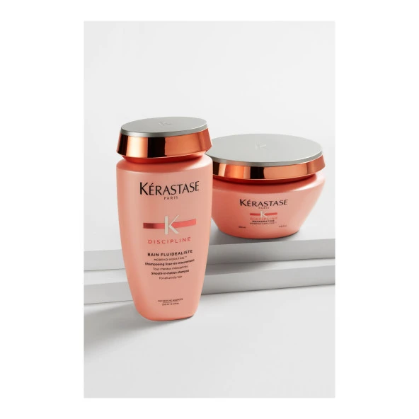 Discipline Bain Fluidéaliste 250ml ürün görseli 1