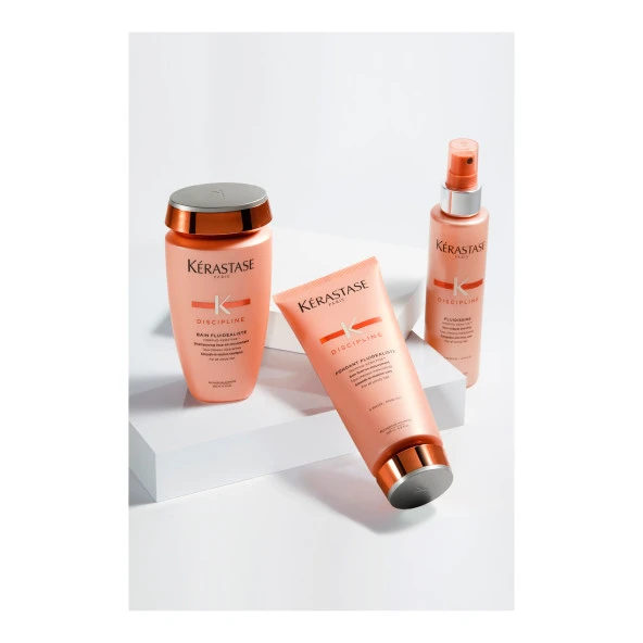 Discipline Bain Fluidéaliste 250ml - Resim 5