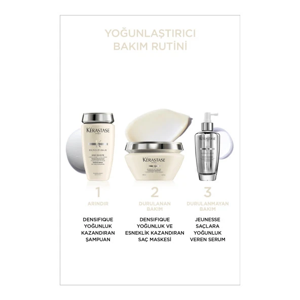 Densifique Masque Densité 200ml - Resim 3