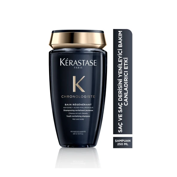 Chronologist Bain Régénérant 250ml ürün görseli 1