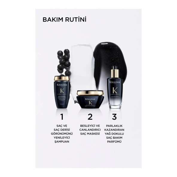 Chronologist Bain Régénérant 250ml - Resim 2