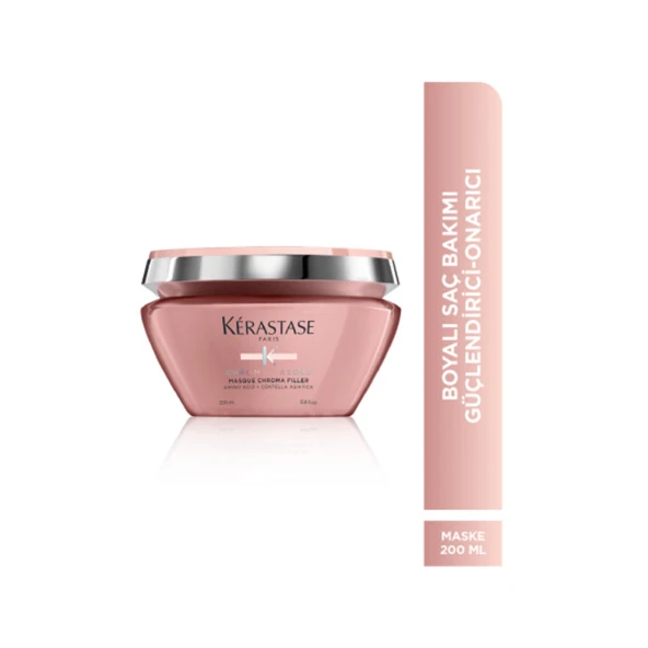 Chroma Absolu Saç Maskesi 200ml ürün görseli 1