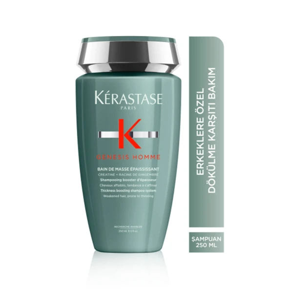 Genesis HOMME Bain de Masse  250ml ürün görseli 1