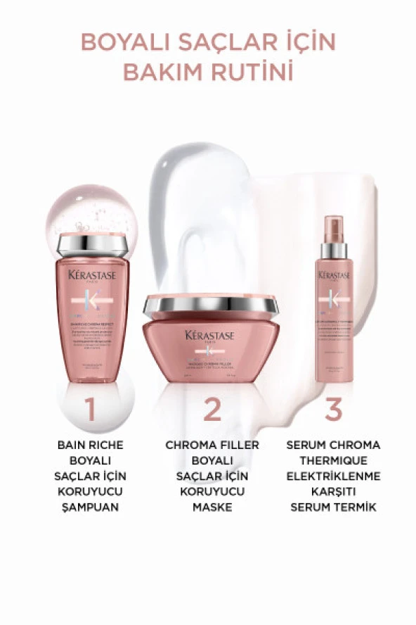 Chroma Absolu Saç Maskesi 200ml - Resim 5