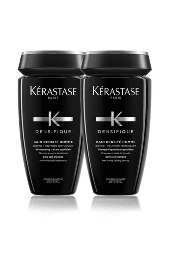 Densifique Homme Bain Densite Şampuan 250 Ml 2 Adet ürün görseli 1