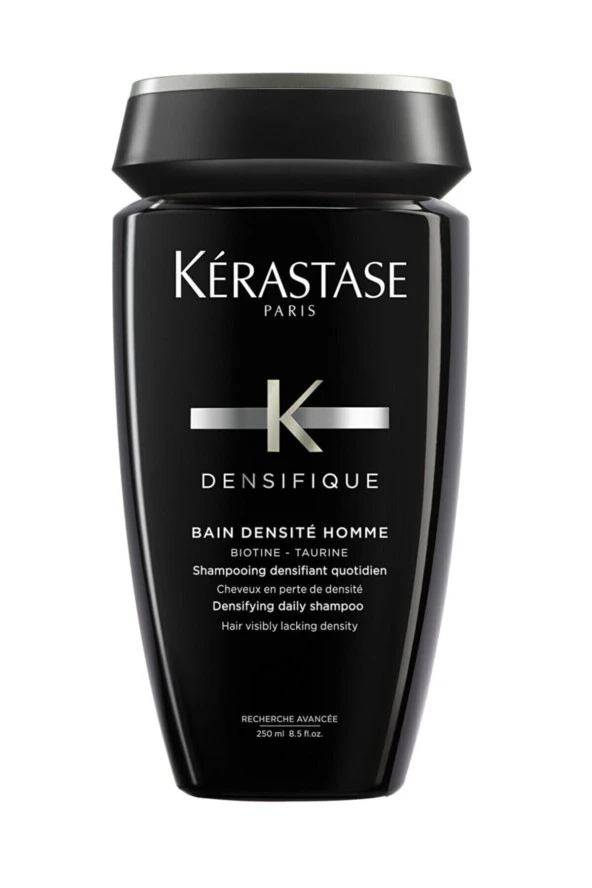 Paris Densifique Bain Densite Homme Şampuan 250ml ürün görseli 1