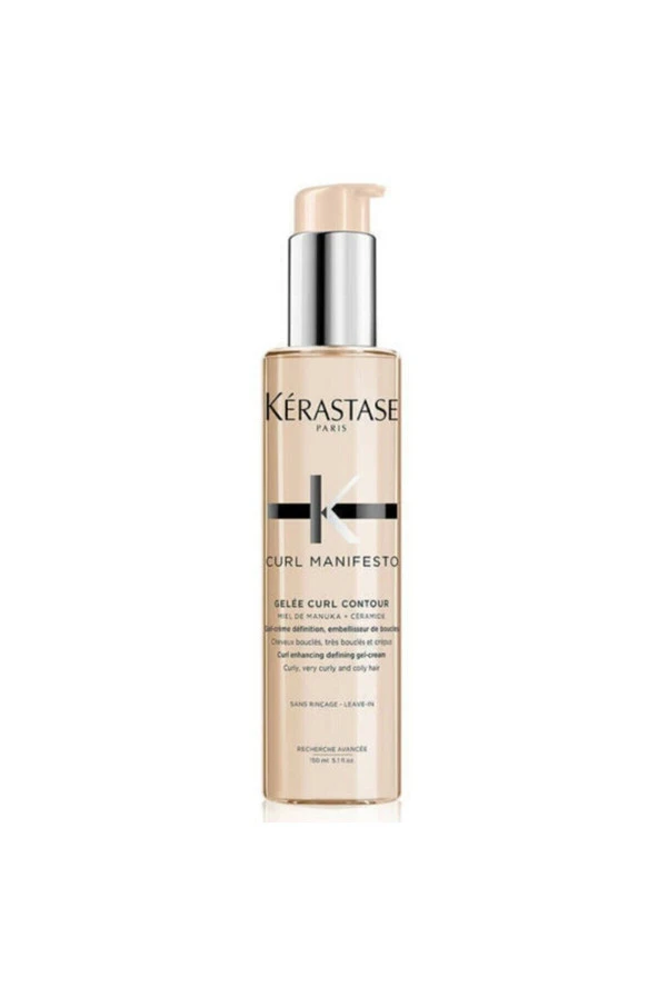 Curl Manifesto Gelée Curl Contour 150ml ürün görseli 1