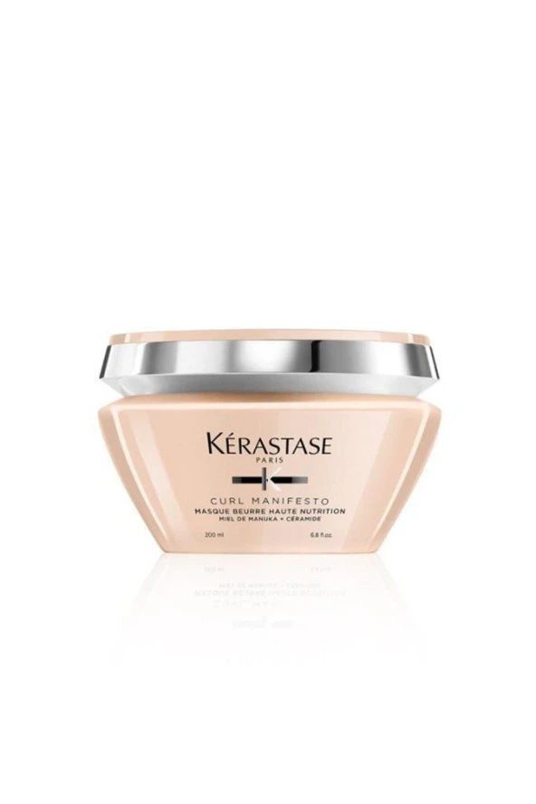 Curl Manifesto Masque Beurre Haute Nutrition 200ml ürün görseli 1