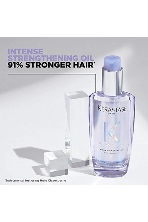 Blond Absolu Huile Cicaextreme 100ml - Resim 4