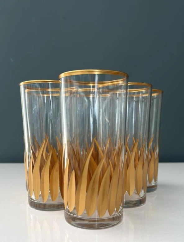 Decorium Glass  heat meşrubat bardağı M1220 ürün görseli 1