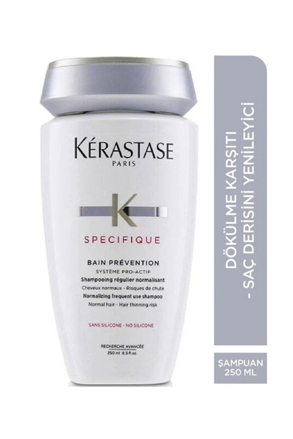 Specifique Bain Preventation 250 ml ürün görseli 1
