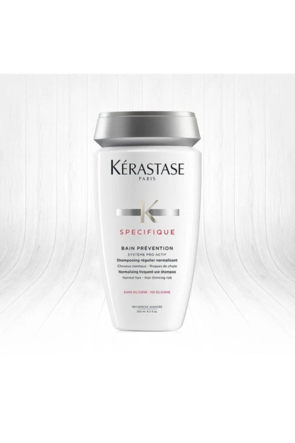 Specifique Bain Prevention Şampuan 250ml ürün görseli 1