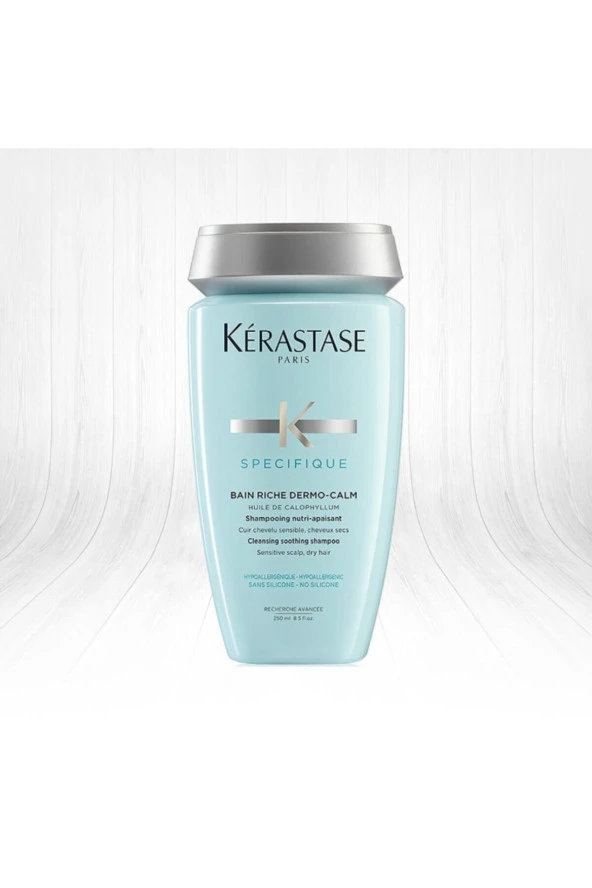 Specifique Bain Riche Dermo-calm Şampuan 250ml ürün görseli 1