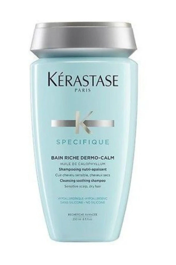 Paris Specifique Bain Riche Dermo Calm Şampuan 250 Ml ürün görseli 1