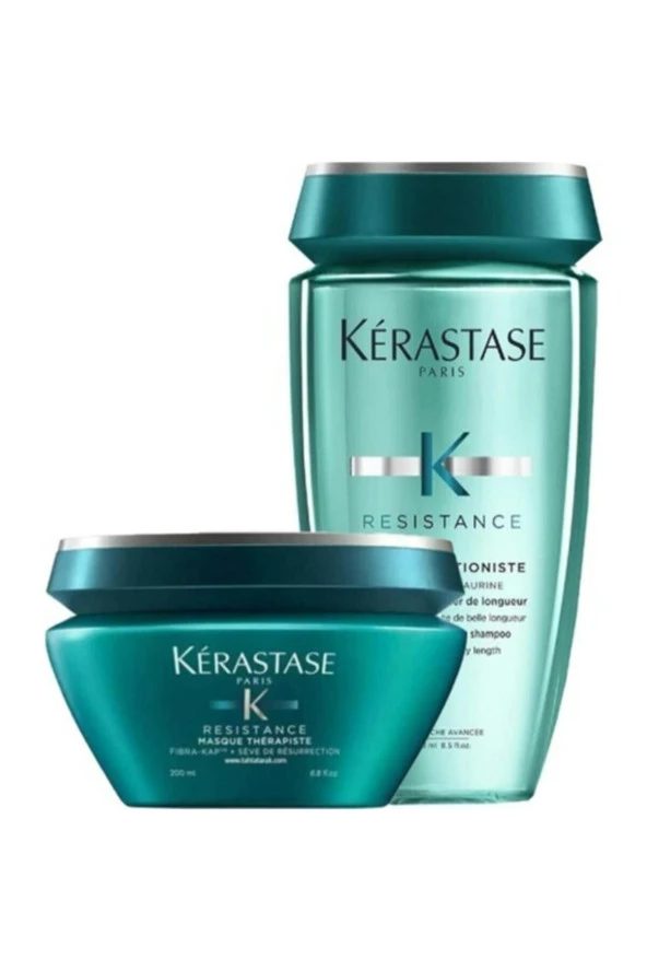 Extentionist Bain 250 Ml /Therapist Masque 200 Ml ürün görseli 1