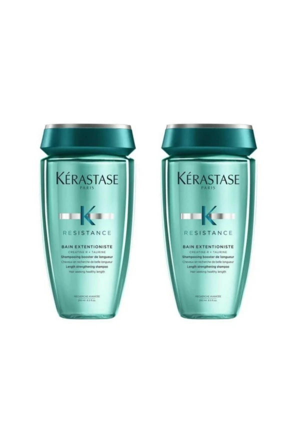 Extentioniste Bain 250ml x 2 ürün görseli 1
