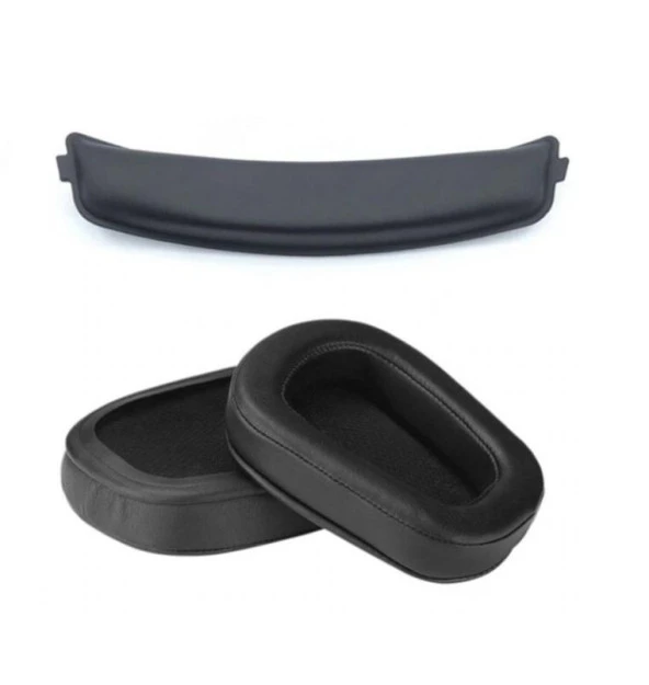 Logitech G633 G933 G935 G635 G933S G633S Deri Kulaklık Pedi ve Kafa Bandı ürün görseli 1
