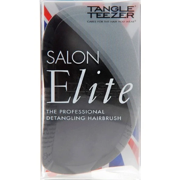 Tangle Teezer Panther Black - Resim 2