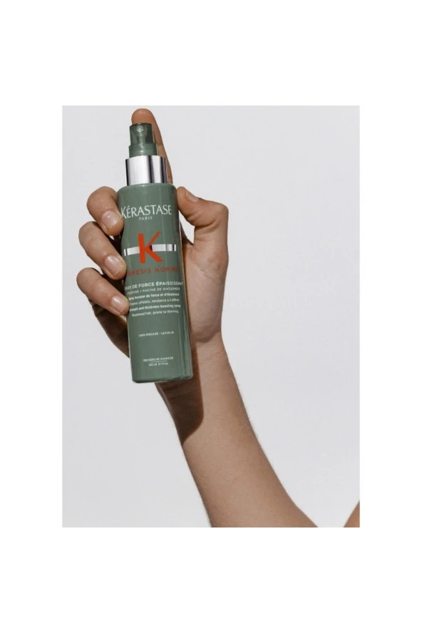 Genesis HOMME Booster Sprey 150ml - Resim 2
