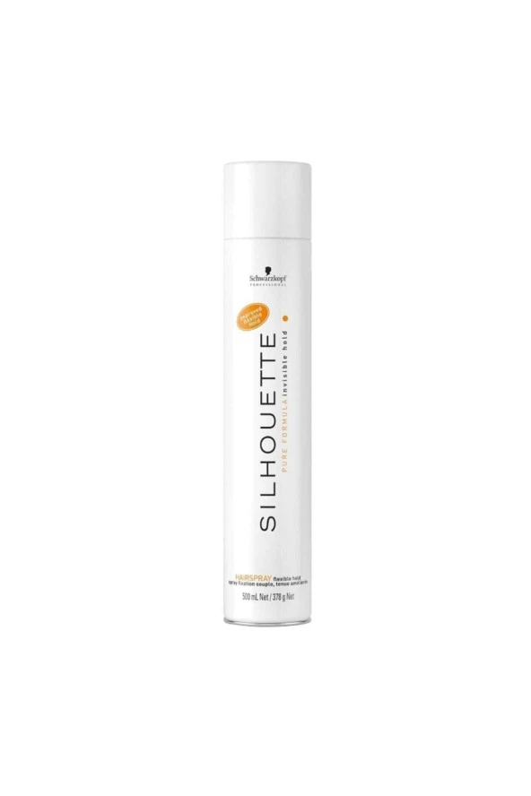 Silhouette Flexible Hold Esnek Tutuşlu Saç Spreyi 500 Ml ürün görseli 1