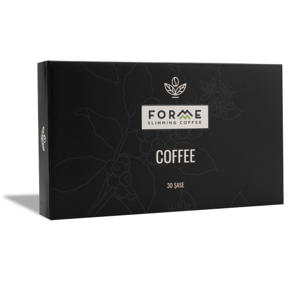 Form Me Slimming Coffee ürün görseli 1