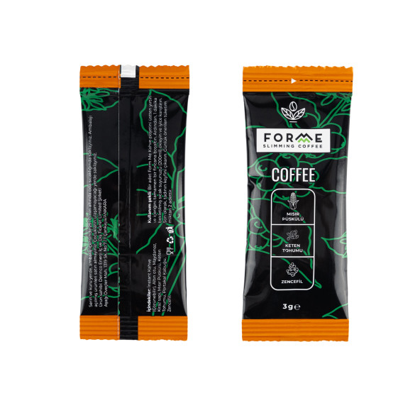 Form Me Slimming Coffee - Resim 2