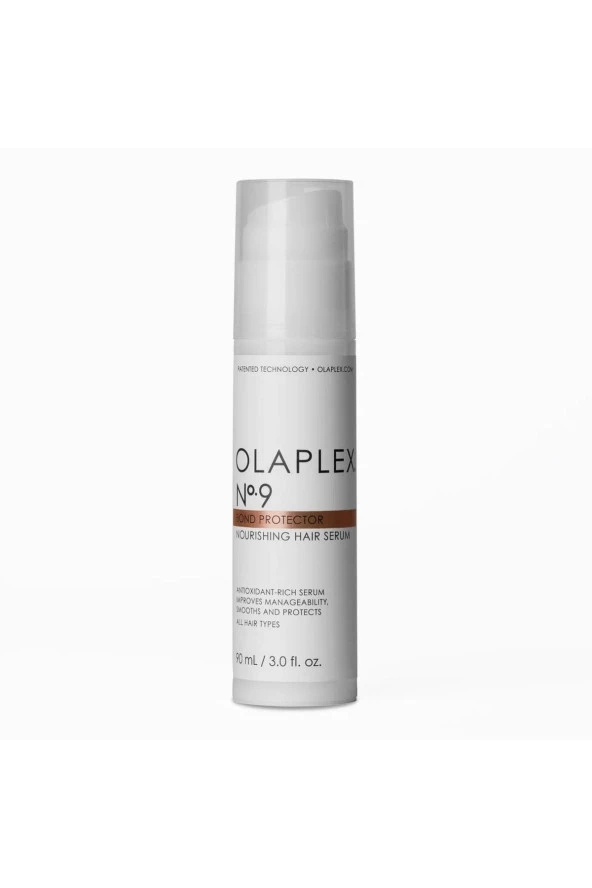 No 9 Nourıshıng Hair Serum ürün görseli 1