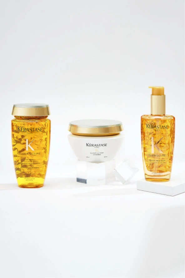 Elixir Le Bain  250ml - Resim 2