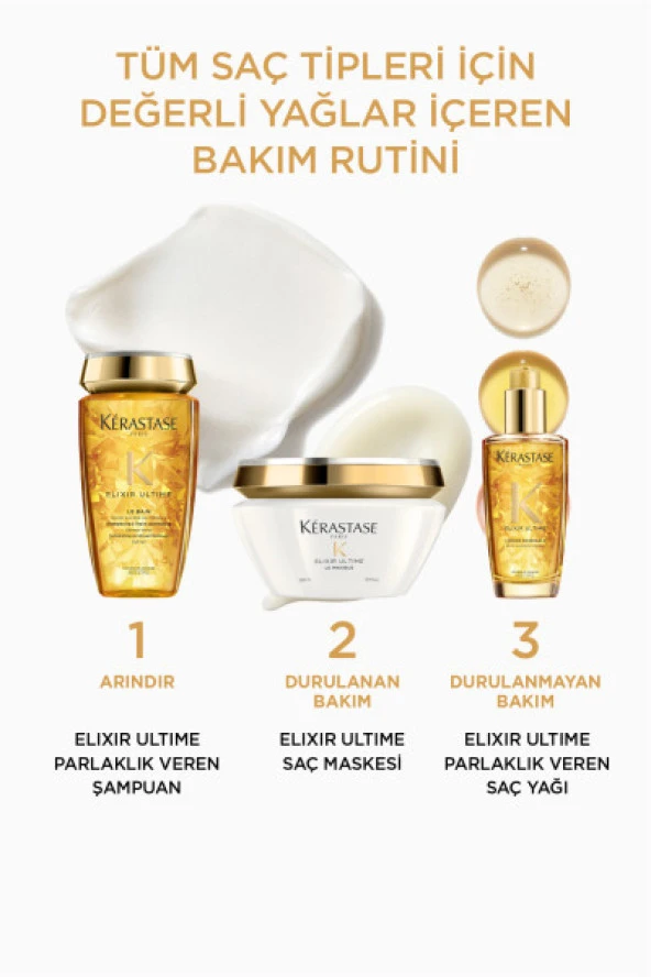 Elixir Le Bain  250ml - Resim 7
