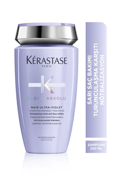 Blond Absolu Bain Ultra-Violet 250 ml - Resim 2