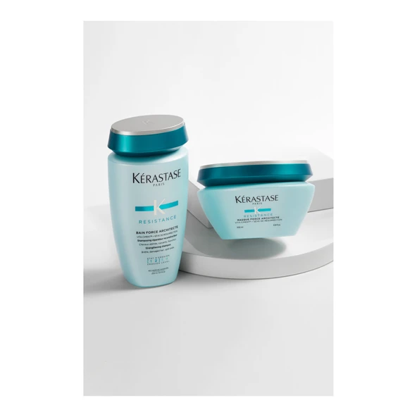 Resistance Bain Force Architecte  250 ml - Resim 5